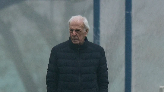 Menotti, en una imagen de archivo Menotti, en una imagen de archivo