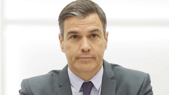 Imagen de archivo de Pedro Sánchez Imagen de archivo de Pedro Sánchez
