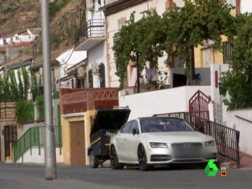 Mercedes, Audi, BMW... coches de alta gama en un barrio de Granada con una tasa de paro del 85%: Equipo de Investigación, tras el negocio de la marihuana