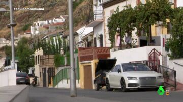 Mercedes, Audi, BMW... coches de alta gama en un barrio de Granada con una tasa de paro del 85%: Equipo de Investigación, tras el negocio de la marihuana