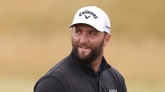 Jon Rahm Jon Rahm
