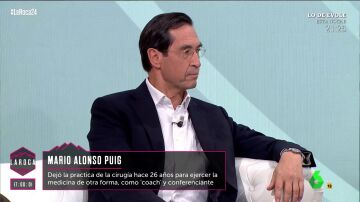 Mario Alonso Puig desvela las claves para distinguir a una persona feliz