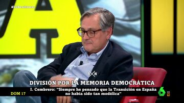 Paco Marhuenda defiende la Transición y carga contra la Ley de Memoria: "Va a ir a la papelera en año y medio"