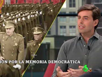 Pablo Montesinos sobre Memoria Democrática