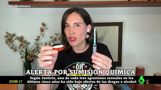 Boticaria García Sumisión química Boticaria García Sumisión química