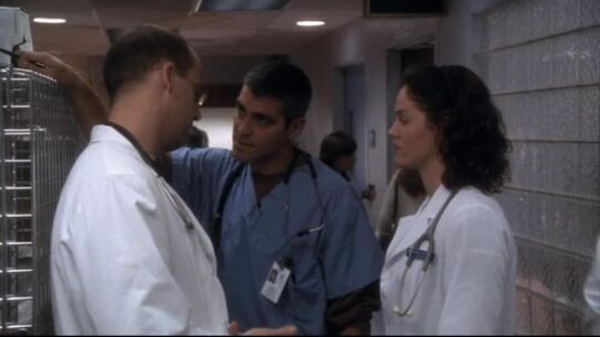 Jorja Fox interpretó a Maggie Doyle en 'Urgencias' entre 1996 y 1999.