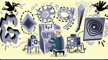 Quién fue Oskar Sala: el homenajeado detrás del ‘doodle’ de Google.