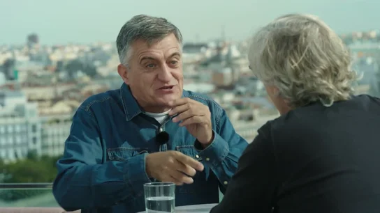 Esta es la razón por la que Trueba descubre que Wyoming "lleva el cristianismo en las venas" Esta es la razón por la que Trueba descubre que Wyoming "lleva el cristianismo en las venas"