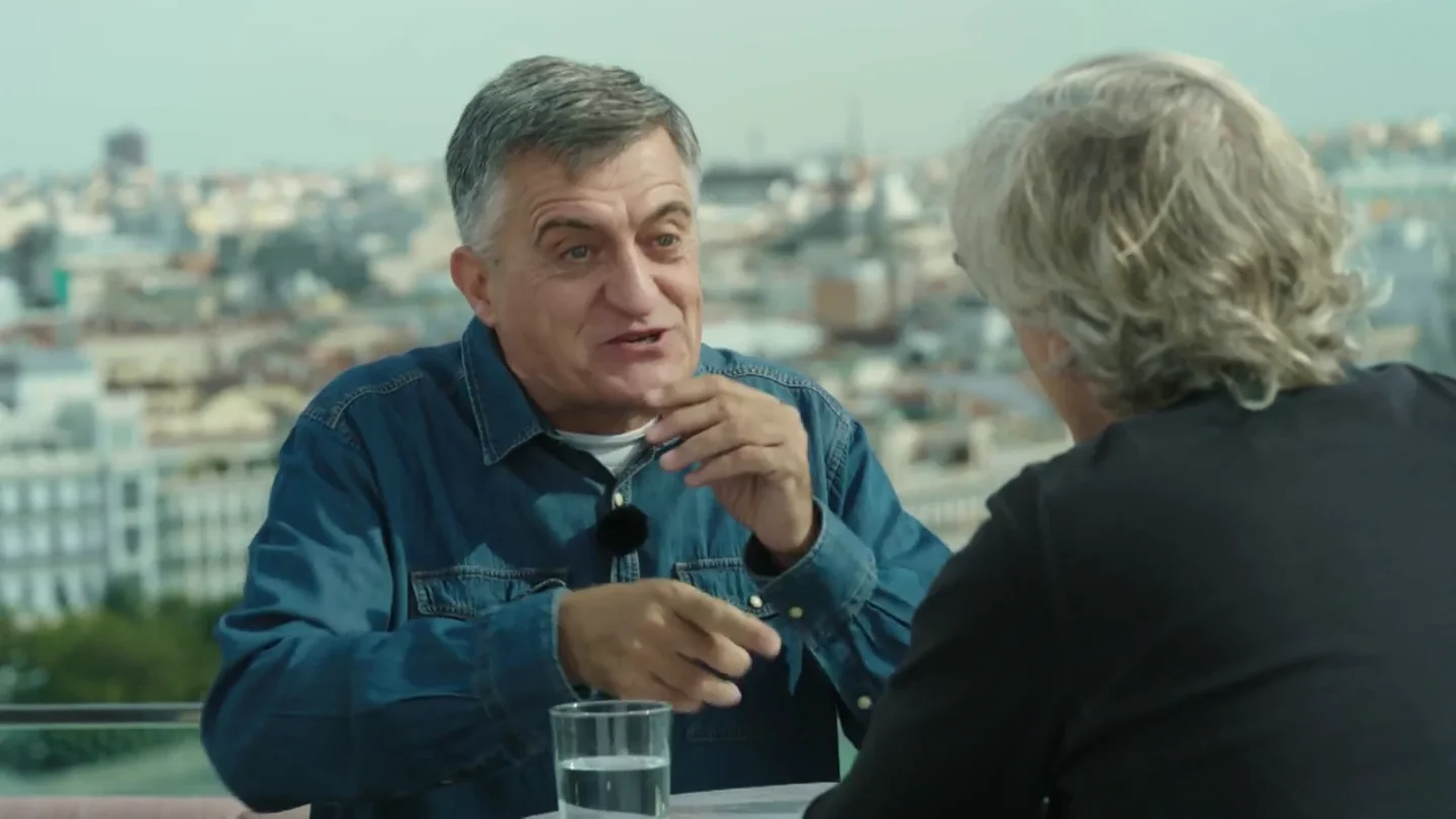 Esta es la razón por la que Trueba descubre que Wyoming "lleva el cristianismo en las venas" Esta es la razón por la que Trueba descubre que Wyoming "lleva el cristianismo en las venas"