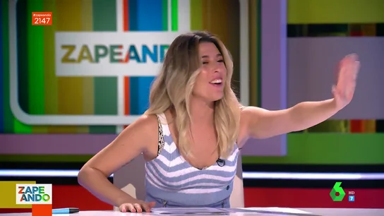 Valeria Ros y su divertida confesión sobre su ex novio Valeria Ros y su divertida confesión sobre su ex novio