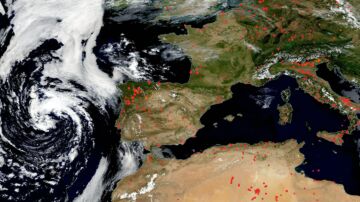 Mapa de los incendios en España en tiempo real: consulta todos los fuegos activos
