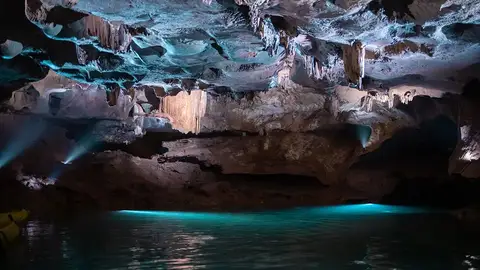 Coves de Sant Josep Coves de Sant Josep