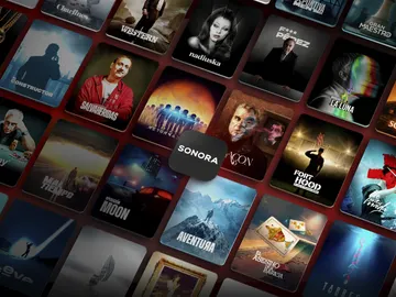 SONORA, la aplicación de audios exclusivos SONORA, la aplicación de audios exclusivos