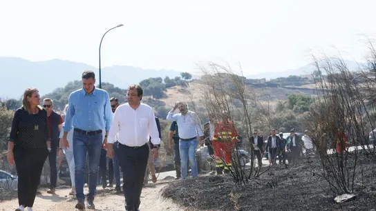 Sánchez en Casas de Miravete Sánchez en Casas de Miravete