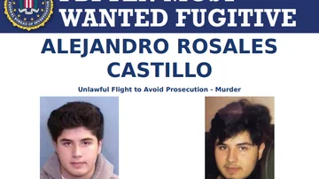 Alejandro Rosales Castillo, uno de los 10 fugitivos más buscados por el FBI