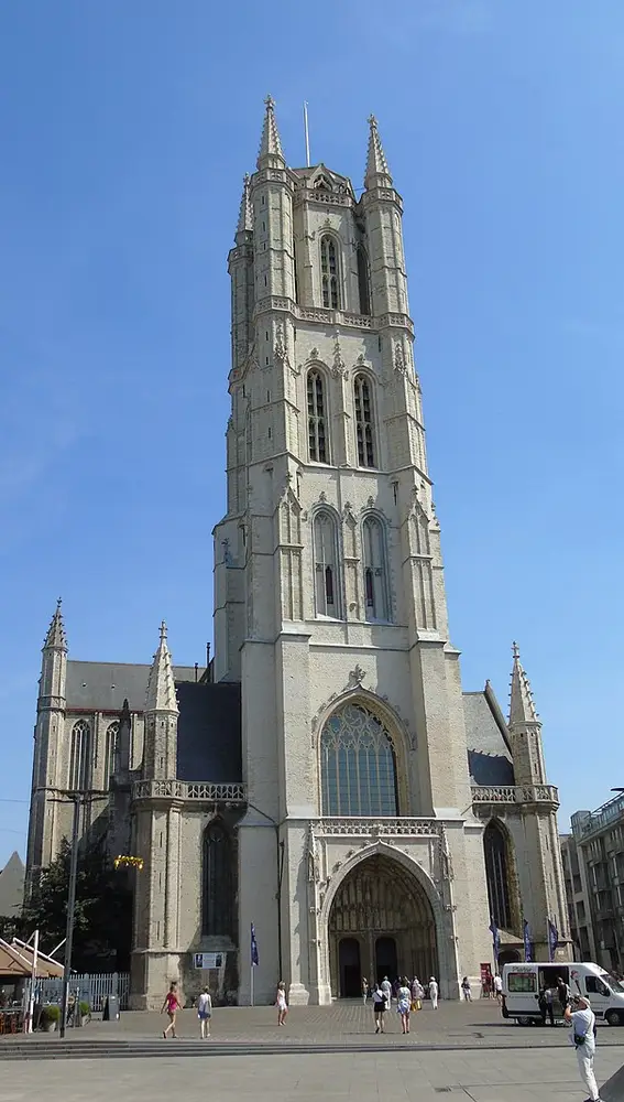 Catedral de San Bavón