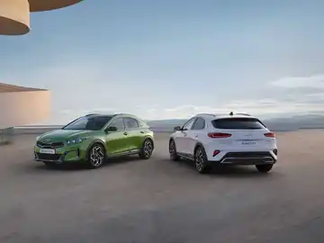 El Kia Xceed se actualiza: más moderno y juvenil El Kia Xceed se actualiza: más moderno y juvenil