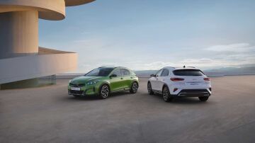 El Kia Xceed se actualiza: más moderno y juvenil