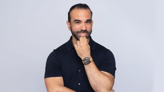 Dar&iacute;o Garc&iacute;a, vicepresidente de Data de Fever