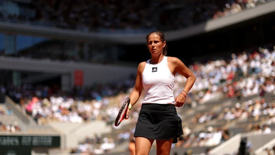 Daria Kasatkina Daria Kasatkina