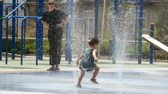 Se acabó la tregua: vuelve el calor extremo a España Se acabó la tregua: vuelve el calor extremo a España