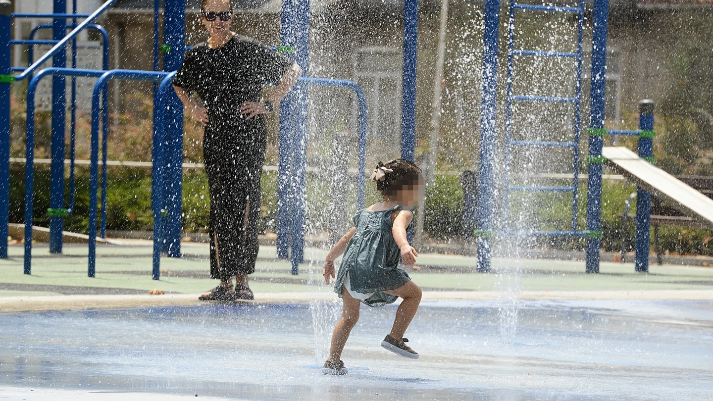 Se acabó la tregua: vuelve el calor extremo a España Se acabó la tregua: vuelve el calor extremo a España