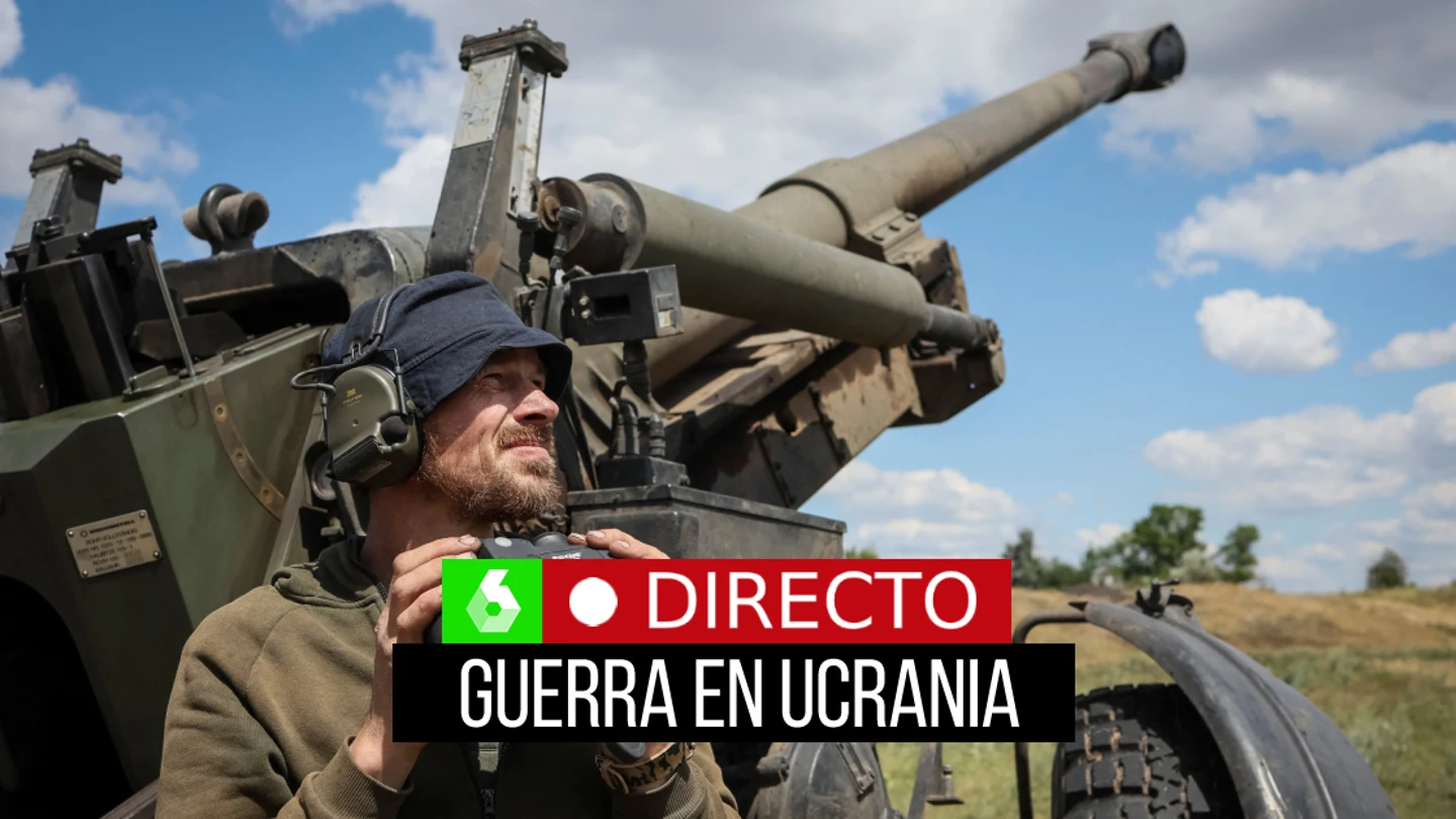 Guerra de Ucrania, en directo: Zelenski acusa a Amnistía Internacional de justificar los ataques de Rusia Guerra de Ucrania, en directo: Zelenski acusa a Amnistía Internacional de justificar los ataques de Rusia