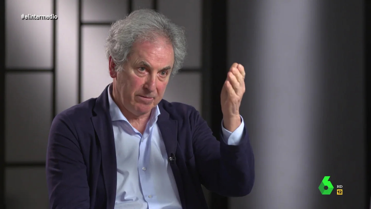 El motivo por el que Íñigo Ramírez de Haro denunció a Aguirre El motivo por el que Íñigo Ramírez de Haro denunció a Aguirre