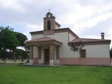 Ermita de Nuestra Señora de Sacedón: historia y dónde podemos encontrarla Ermita de Nuestra Señora de Sacedón: historia y dónde podemos encontrarla