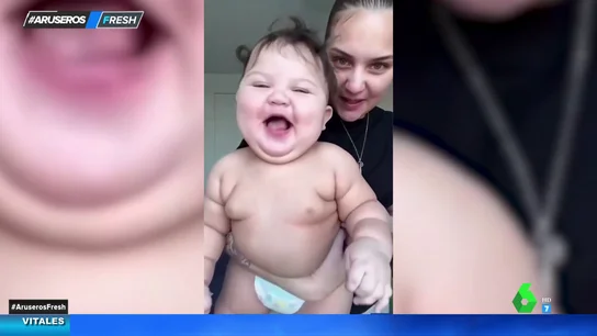 Bebé gigante Bebé gigante