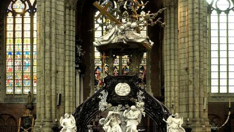 Catedral de San Bavón
