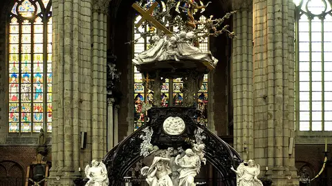 Catedral de San Bavón Catedral de San Bavón