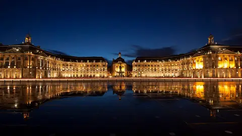 Place de la Bourse Place de la Bourse