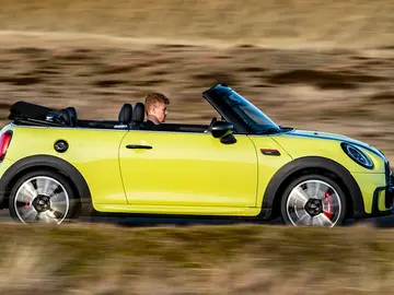 Nueva gama 2023 del MINI Hatch/Cabrio Nueva gama 2023 del MINI Hatch/Cabrio