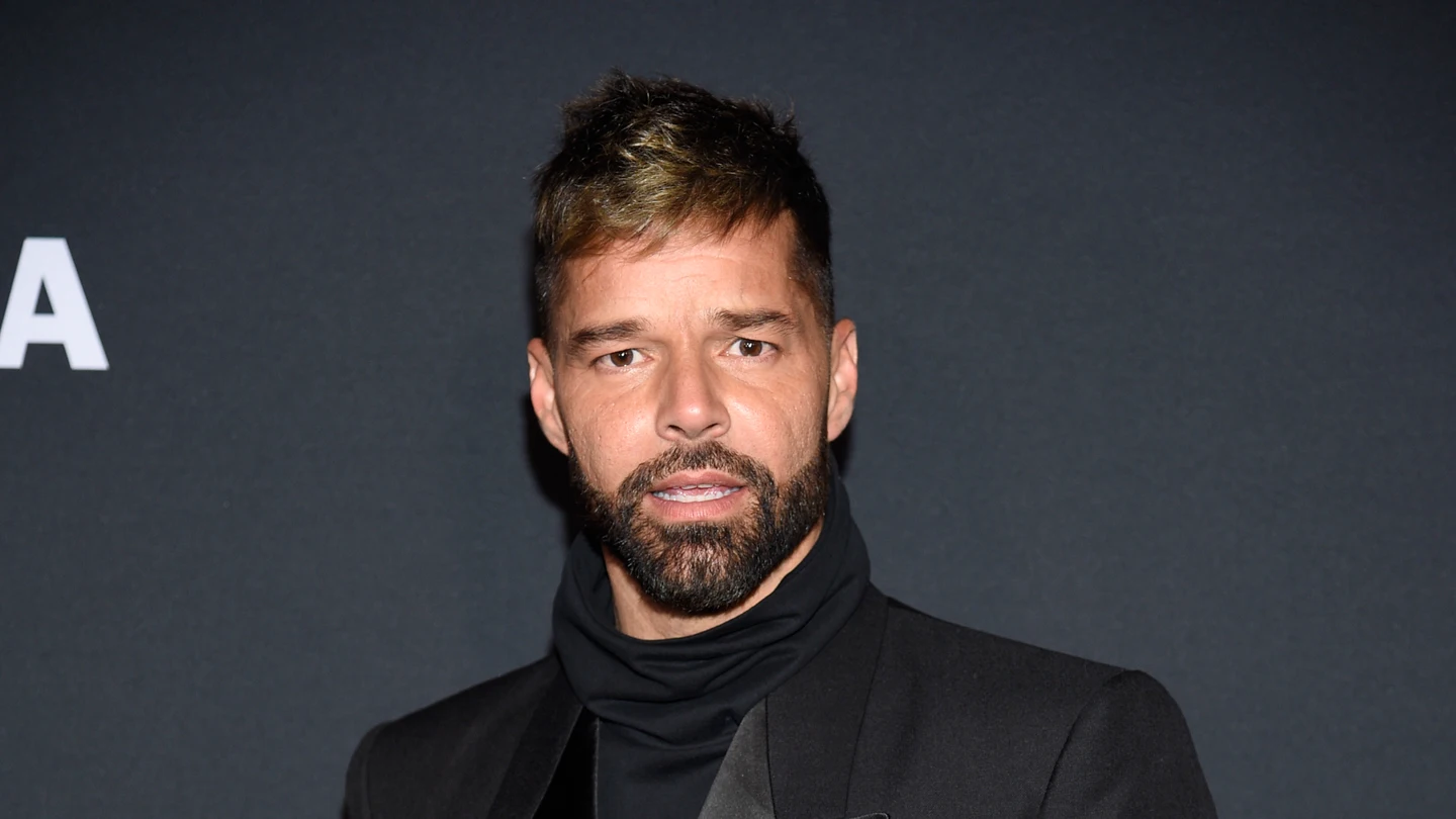 Ricky Martín, cantante puertorriqueño Ricky Martin, acusado de incesto por su sobrino