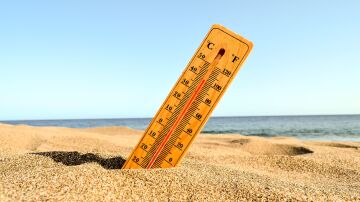 Termómetro a altas temperaturas