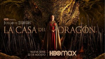 Poster de 'La Casa del Dragón'.