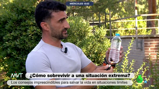 Esto es lo que debe contener un kit básico de supervivencia (y lo puedes conseguir por menos de dos euros) Esto es lo que debe contener un kit básico de supervivencia (y lo puedes conseguir por menos de dos euros)
