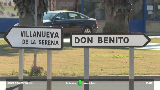 Vegas Altas será el nombre de la localidad formada por Don Benito y Villanueva En 2027