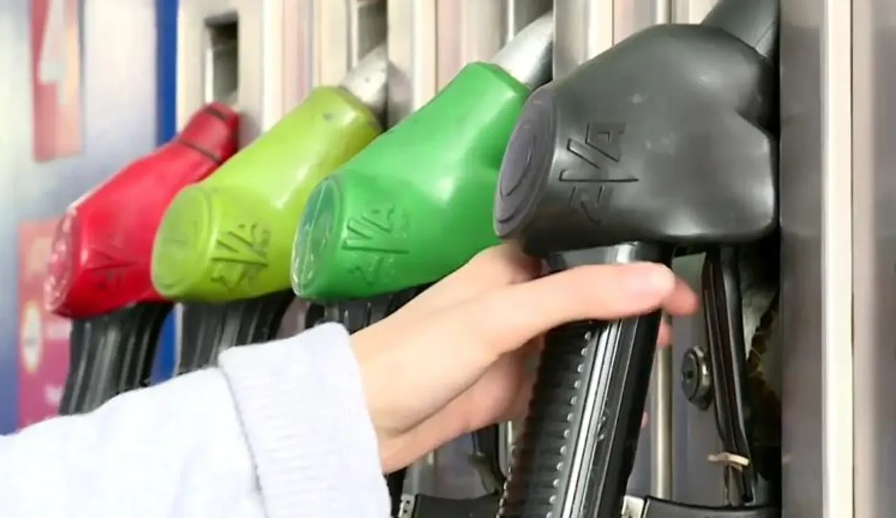 Suministradores de diésel y gasolina