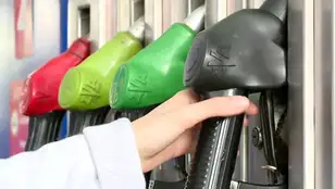 Suministradores de diésel y gasolina