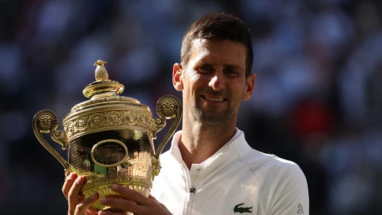 Novak Djokovic Novak Djokovic