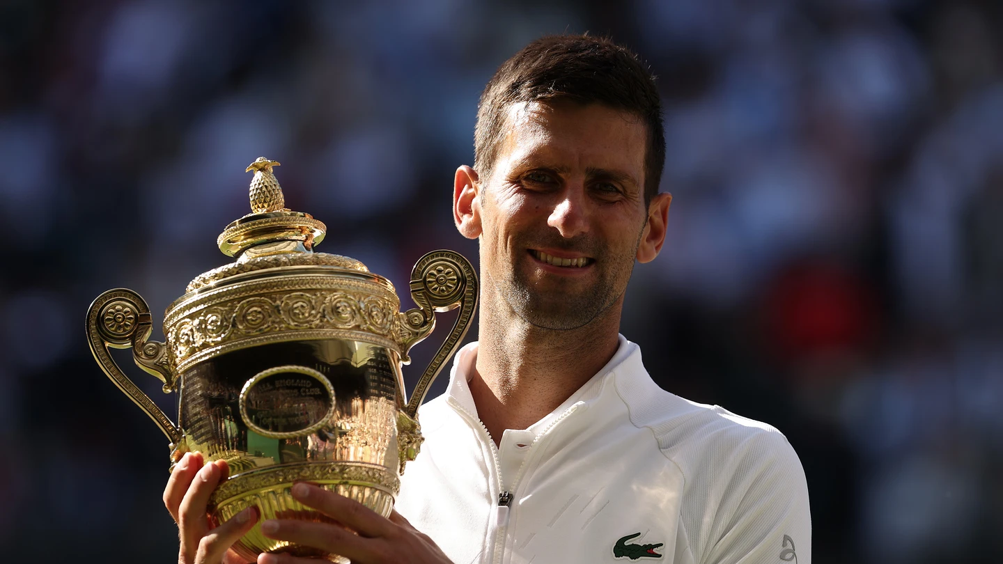 Novak Djokovic Novak Djokovic