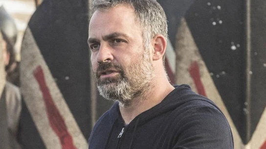 Miguel Sapochnik es una de las principales mentes pensantes de 'La Casa del Dragón'. Miguel Sapochnik es una de las principales mentes pensantes de 'La Casa del Dragón'.