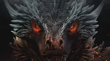 Los dragones serán numerosos y muy protagonistas en la nueva serie del universo de 'Juego de Tronos',