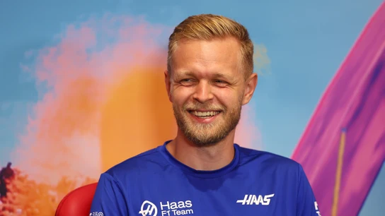 Kevin Magnussen Kevin Magnussen