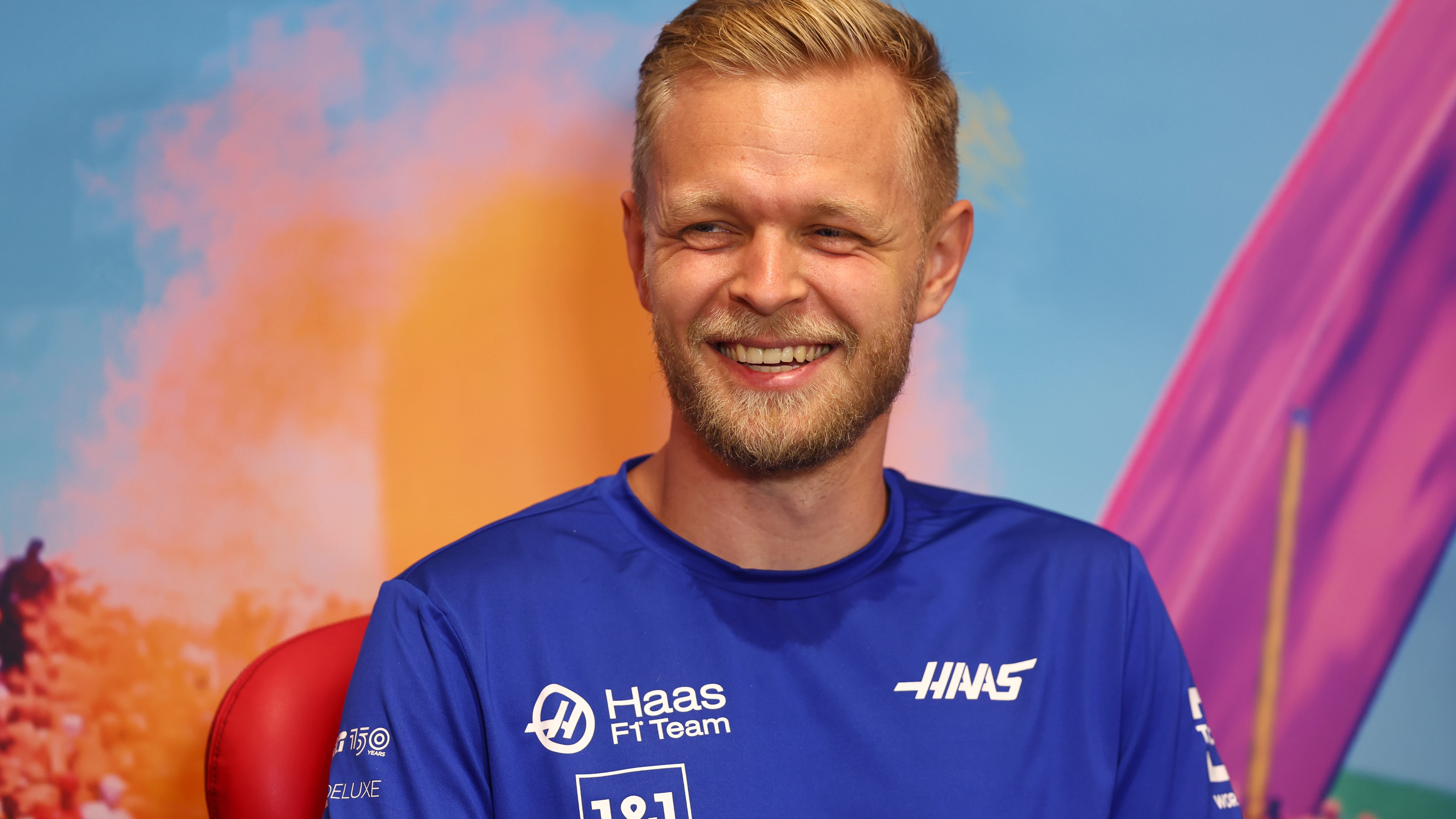 Kevin Magnussen