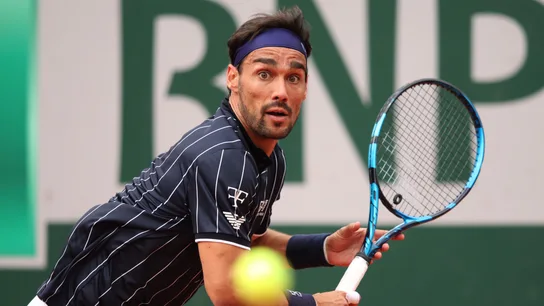 Fabio Fognini Fabio Fognini