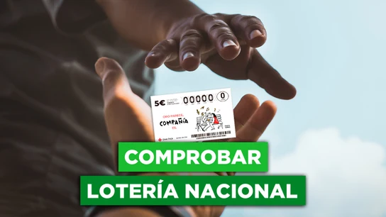 Comprobar Sorteo de Oro de la Cruz Roja 2022 hoy: resultado del jueves 21 Comprobar Sorteo de Oro de la Cruz Roja 2022 hoy: resultado del jueves 21