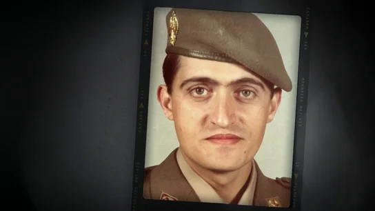 Si, Wyoming hizo la mili: así fue el "himno pornográfico" que compuso para su compañía Si, Wyoming hizo la mili: así fue el "himno pornográfico" que compuso para su compañía